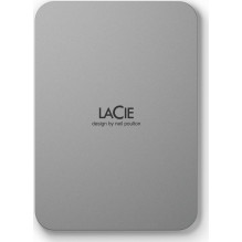 LaCie Mobile Drive 5 TB USB-C 3.0 (5Gb / s) externe Festplatte HDD