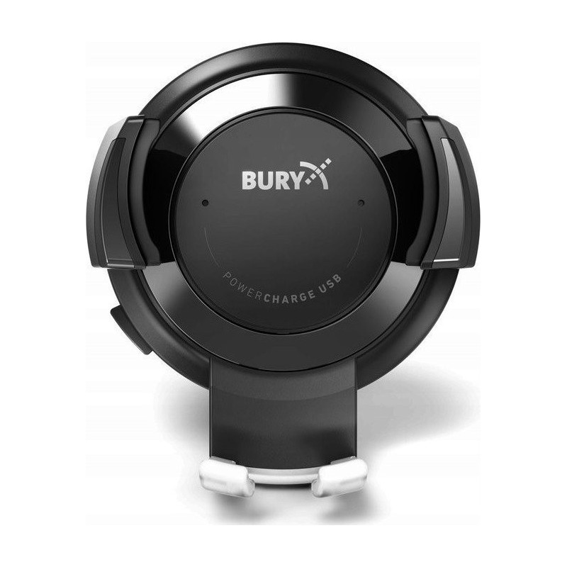 Universal smartphone holder Bury PowerCharge active USB