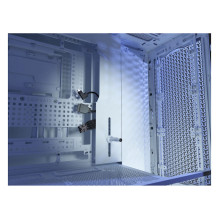 Corsair Frame 5000D RS ARGB PC-Gehäuse, Midi-Tower, E-ATX, Tempered Glass - weiß