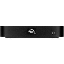 Išorinė saugykla OWC miniStack STX, Thunderbolt 4, stumdomas korpusas su Thunderbolt hub Xpansion Black