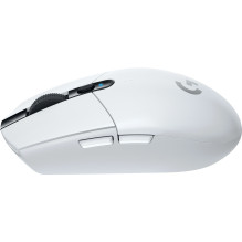 Logitech Gaming Mouse G305 wireless white (910-005291) (910005291)