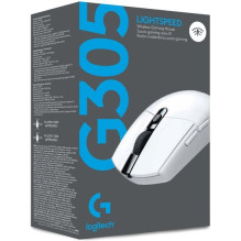 Logitech G305 Lightspeed Biała Logitech G305 Lightspeed Biała