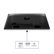 Monitor Philips kompiuterio 68,6 cm (27") 2560 x 1440 px Full HD LCD Black (27B2N3500 / 00)