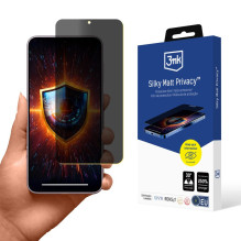 3MK Privacy film matte 3mk...