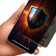 3MK Privacy film matte 3mk Silky Matt Privacy for Samsung Galaxy S23+ 3MK Privacy film matte 3mk Silky Matt Privacy for Samsung Galaxy S23+