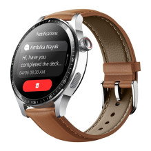 Joyroom Joyroom Classic Series JR-FC2 Pro Smartwatch with Call Answering Function - Silver