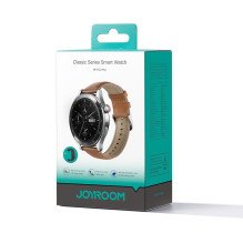 Joyroom Joyroom Classic Series JR-FC2 Pro Smartwatch with Call Answering Function - Silver