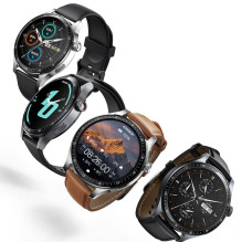 „Joyroom“ „Joyroom Classic Series JR-FC2 Pro“ išmanusis laikrodis su skambučių atsiliepimo funkcija – sidabrinis