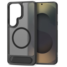 Tech-Protect Tech-Protect MagRack MagSafe Case for Samsung Galaxy S26 Ultra - Matte Black Tech-Protect Tech-Protect MagRack MagSafe Case for Samsung Galaxy S26 Ultra - Matte Black