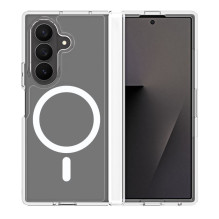Dux Ducis Samsung Galaxy Z Fold8 Ultra Clin Mag case with MagSafe Transparent Dux Ducis Samsung Galaxy Z Fold8 Ultra Clin Mag case with MagSafe Transparent