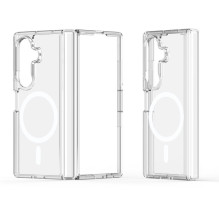 Dux Ducis Samsung Galaxy Z Fold8 Ultra Clin Mag case with MagSafe Transparent Dux Ducis Samsung Galaxy Z Fold8 Ultra Clin Mag case with MagSafe Transparent