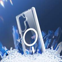 Dux Ducis Samsung Galaxy Z Fold8 Ultra Clin Mag case with MagSafe Transparent Dux Ducis Samsung Galaxy Z Fold8 Ultra Clin Mag case with MagSafe Transparent