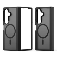 Dux Ducis Samsung Galaxy Z Fold8 Ultra Yind Hybrid Case with MagSafe Black