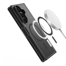 Dux Ducis Samsung Galaxy Z Fold8 Ultra Yind Hybrid Case with MagSafe Black