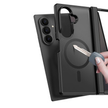 Dux Ducis Samsung Galaxy Z Fold8 Ultra Yind Hybrid Case with MagSafe Black