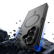 Dux Ducis Samsung Galaxy Z Fold8 Ultra Yind Hybrid Case with MagSafe Black