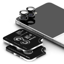 Ringke Ringke Camera Frame Protector 2-Pack for Samsung Galaxy Z Flip 8 - Black Ringke Ringke Camera Frame Protector 2-Pack for Samsung Galaxy Z Flip 8 - Black