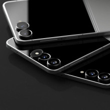 Ringke Ringke Camera Frame Protector 2-Pack for Samsung Galaxy Z Flip 8 - Black Ringke Ringke Camera Frame Protector 2-Pack for Samsung Galaxy Z Flip 8 - Black
