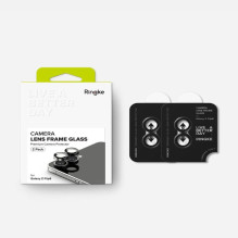 Ringke Ringke Camera Frame Protector 2-Pack for Samsung Galaxy Z Flip 8 - Black Ringke Ringke Camera Frame Protector 2-Pack for Samsung Galaxy Z Flip 8 - Black
