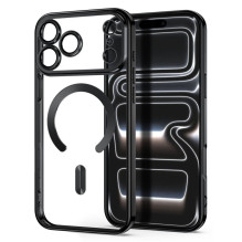 Tech-Protect Tech-Protect MagFlex Case for iPhone 18 Pro Max / 17 Pro Max - Black