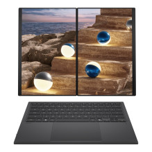 ASUS Zenbook DUO UX8407AA-SN515X Ultra X9 378H 14.0" 3K Touch OLED 144Hz 500 nits Anti-reflection 32GB LPDDR5X SSD 