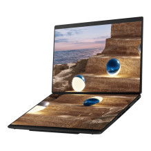 ASUS Zenbook DUO UX8407AA-SN515X Ultra X9 378H 14.0" 3K Touch OLED 144Hz 500 nits Anti-reflection 32GB LPDDR5X SSD 