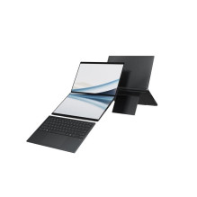 ASUS Zenbook DUO UX8407AA-SN515X Ultra X9 378H 14.0" 3K Touch OLED 144Hz 500 nits Anti-reflection 32GB LPDDR5X SSD 