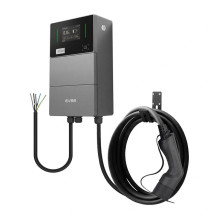 Elektromobilio įkroviklis - Besen BS40 11 kW APP DLB elektromobilio įkroviklis