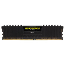 Operatyviosios atminties modulis - Corsair Vengeance LPX 16 GB 2×8 GB 3200 MHz juoda Operatyviosios atminties modulis - Corsair Vengeance LPX 16 GB 2×8 GB 3200 MHz juoda