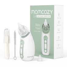 Momcozy BN02 Green Baby nosies aspiratorius Momcozy BN02 Green Baby nosies aspiratorius