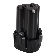 PATONA Replacement battery Makita BL1013, 194550-6, 194551-4, 10.8 V 2500 mAh Li-Ion PATONA Replacement battery Makita BL1013, 194550-6, 194551-4, 10.8 V 2500 mAh Li-Ion