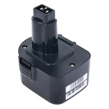 Patona Replacement battery for DeWalt DE9071 DE9072 Black & Decker Würth 12V 3000mAh Ni-MH Black Patona Replacement battery for DeWalt DE9071 DE9072 Black & Decker Würth 12V 3000mAh Ni-MH Black