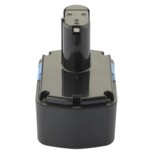 PATONA Replacement battery Hitachi 14,4 V 3000 mAh Ni-MH Black