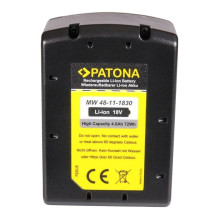 PATONA Replacement battery...