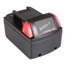 PATONA Replacement battery Milwaukee M18 2696-24, 48-11-1828 18 V 4000 mAh Li-Ion Black PATONA Replacement battery Milwaukee M18 2696-24, 48-11-1828 18 V 4000 mAh Li-Ion Black