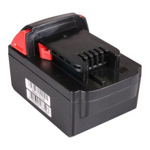 PATONA Replacement battery Milwaukee M18 2696-24, 48-11-1828 18 V 4000 mAh Li-Ion Black PATONA Replacement battery Milwaukee M18 2696-24, 48-11-1828 18 V 4000 mAh Li-Ion Black