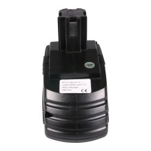 PATONA Replacement battery Hilti SFB121, SFB126, 12 V 3000 mAh Ni-MH Black PATONA Replacement battery Hilti SFB121, SFB126, 12 V 3000 mAh Ni-MH Black