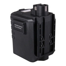 PATONA atsarginis akumuliatorius Bosch GBH24VRE, 24 V 3000 mAh Ni-MH Black