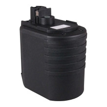 PATONA Replacement battery Bosch GBH24VRE, 24 V 3000 mAh Ni-MH Black
