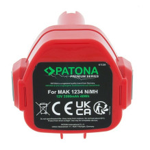 PATONA Replacement battery...