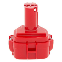 PATONA Replacement battery Makita 1234, 12 V 3300 mAh Ni-MH PATONA Replacement battery Makita 1234, 12 V 3300 mAh Ni-MH