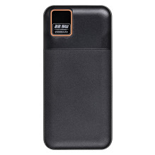 PATONA 9417 power bank Lithium Polymer (LiPo) 20000 mAh Black