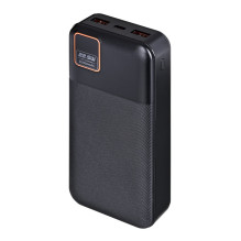 PATONA 9417 power bank Lithium Polymer (LiPo) 20000 mAh Black