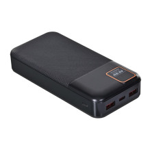PATONA 9417 power bank Lithium Polymer (LiPo) 20000 mAh Black