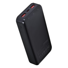 PATONA 9417 išorinė baterija, ličio polimerų (LiPo), 20000 mAh, juoda PATONA 9417 išorinė baterija, ličio polimerų (LiPo), 20000 mAh, juoda