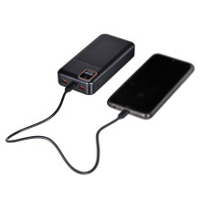 PATONA 9417 power bank Lithium Polymer (LiPo) 20000 mAh Black