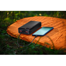 PATONA 9417 power bank Lithium Polymer (LiPo) 20000 mAh Black