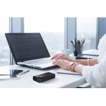 PATONA 9417 power bank Lithium Polymer (LiPo) 20000 mAh Black