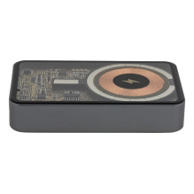 PATONA 9992 išorinė baterija, ličio polimerų (LiPo), 10000 mAh, juoda PATONA 9992 išorinė baterija, ličio polimerų (LiPo), 10000 mAh, juoda