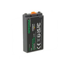 PATONA Replacement battery Symbol MC3000 / MC3070 / MC3090 / MC3100 / MC3190, 3.7 V 2740 mAh Li-Ion PATONA Replacement battery Symbol MC3000 / MC3070 / MC3090 / MC3100 / MC3190, 3.7 V 2740 mAh Li-Ion